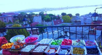 Gasthof Metropolis & Istanbul