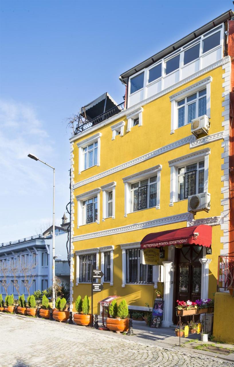 Gasthof Metropolis & 3*