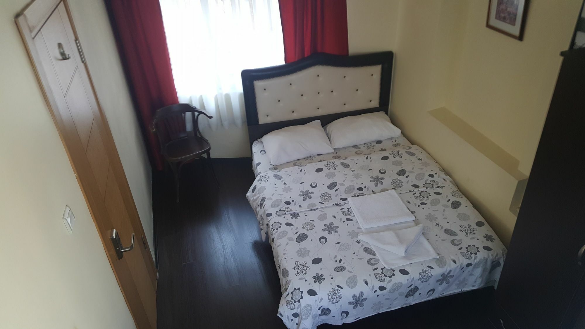 Gasthof Metropolis & Istanbul